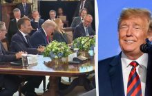 "Теж так хочу": Трамп зробив Мерцу незвичний комплімент (відео)