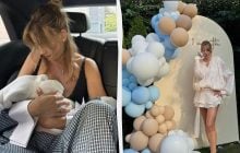 "42 золоті дні": Нікітюк розповіла, як поєднає роботу і материнство