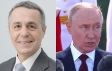 Швейцария предоставит иммунитет Путину, если он согласится на встречу с Зеленским