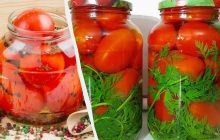 Квашені помідори "Старовинні" не відрізнити від бочкових: з'їдаємо разом із розсолом