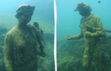 В легендарном затопленном городе в Италии археологи сделали важное открытие