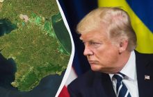 Трамп зробив дивну заяву про український Крим