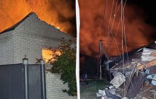 Нічний масований удар РФ по регіонах України: Повітряні сили розкрили, скільки цілей збито