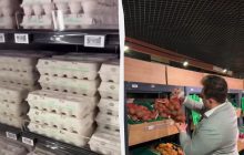 Блогер порівняв ціни на продукти у США та Україні: де дешевше (відео)