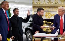 Термінове замовлення і прихований сенс: розкрито секрет нового чорного костюма Зеленського