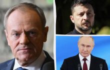 Туск розкритикував ідею переговорів Зеленського з Путіним у Будапешті