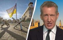 Мир в Україні нарешті став можливим вперше з початку війни, - британський міністр