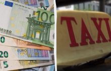 Як у Загребі таксист "розвів" туристку на 1500 євро за поїздку довжиною 1 кілометр