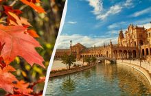 Lonely Planet назвал десять лучших мест в Европе для посещения этой осенью