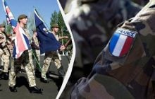 Британія та Франція не мають достатньо бійців для розміщення контингенту в Україні, - експерт