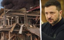 РФ встановила один з "божевільних антирекордів": Зеленський відреагував на нічну атаку