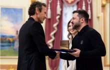Вакарчук став "Національною легендою України": Пугачова неочікувано відреагувала