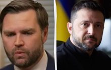 Вэнс рассказал, как пошутил недавно с Зеленским в Белом доме