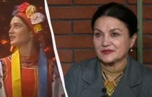 Наталія Сумська висловилася про мовне питання в Україні