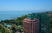 ARCHOTEL в Одесі: єдиний 5-зірковий апарт-готель в Аркадії, який працює цілий рік
