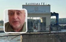 Армія росіян випалює населені пункти біля Каховської  ГЕС: у ЗСУ назвали мету