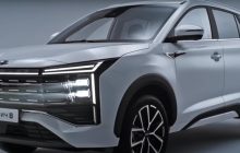 Провалився з тріском: в Росії змогли продати лише один флагманський кросовер "Москвич"