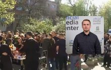 Обвинувачений у вбивстві підлітка на фунікулері намагається заплутати суд, - генпрокурор