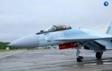 Армия РФ получила новую партию многоцелевых истребителей (фото)