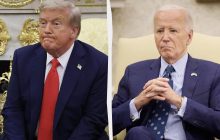 Трамп звинуватив Байдена в тому, що він не дозволяв Україні завдавати ударів по Росії