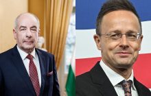 Президент Угорщини видалив згадку про РФ зі співчуття українцям через удар по Закарпаттю