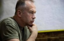 Сырский уволил двух командующих корпусов