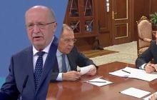 Путін - не справжній правитель Росії, а маріонетка Лаврова, - Кубілюс