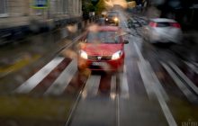 Во Львове второй день подряд идут дожди: объявлен І уровень опасности (видео)