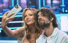 "Поэтому он и ведущий "Хто зверху?": Никитюк рассказала, почему ей нравится работать с Дантесом