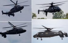 Китайці скопіювали високошвидкісний американський вертоліт Raider (фото)