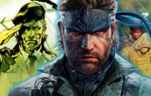 Ремейк Metal Gear Solid 3 "зайшов" критикам – гру розхвалили