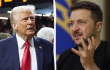 Зеленський відповів, чи справді Трамп - єдиний, хто сьогодні може зупинити Путіна
