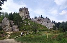 Древняя крепость Тустань: путешествие в прошлое из Трускавца