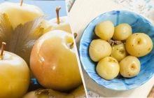 Мочені яблука "Газовані" тануть у роті: кориснішої закуски не придумати