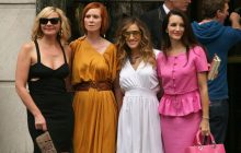 "Мистер Биг" наделал шума: фанаты удивлены поворотом в войне Сары Джессики Паркер и Ким Кэтролл