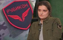 Російський підрозділ "Рубікон" дуже ефективний: волонтерка розповіла, як з ним боротися