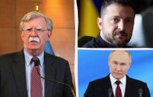 Як могла б відбутися зустріч Зеленського і Путіна: Болтон описав сценарій