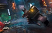 Відкритий світ нової LEGO гри про Бетмена буде більшим, ніж у Batman: Arkham Origins