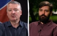 Гиркин допустил ту же ошибку, что и украинские военные, - Кротевич
