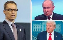 Президент Фінляндії назвав "поворотний момент" у відносинах Трампа з Путіним
