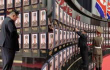 Ким Чен Ын официально подтвердил, что его солдаты воюют против Украины (фото)