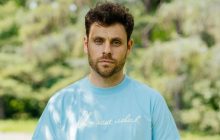 "Мне оторвало палец": популярный украинский актер серьезно травмировался (фото)