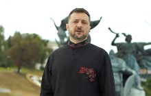"Українці є і будуть на цій землі": Зеленський звернувся до народу в День незалежності