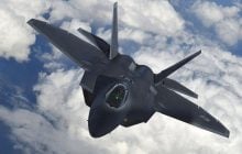 "Неприкосновенный": почему США никому не продают истребитель F-22 Raptor