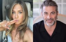 Новый бойфренд перевернул жизнь Энистон: подробности романа 56-летней звезды "Друзей"