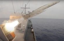 У Фінляндії розгорнули нові ізраїльські протикорабельні ракети Gabriel (відео)