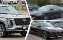 Експерт назвав 9 розкішних автомобілів, які точно не варті своїх грошей