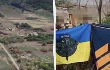 Силы обороны освободили Новомихайловку в Донецкой области (видео)
