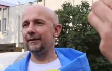 "Не бачили ні трави, ні птахів": кореспондент УНІАН Дмитро Хилюк дав інтерв'ю після повернення з полону