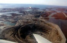 Северная алмазная шахта в Канаде открыла крупнейшую в стране солнечную станцию